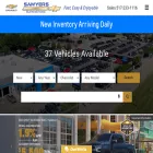 sawyerschevy.com