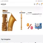 saxflute.sk saxflute.sk
