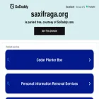 saxifraga.org saxifraga.org