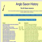 saxonhistory.co.uk