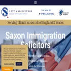 saxonsolicitors.co.uk saxonsolicitors.co.uk