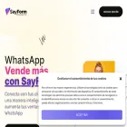 sayform.com sayform.com