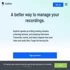 saylient.io saylient.io