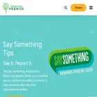 saysomething.net saysomething.net