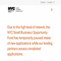 sbsopportunityfund.nyc sbsopportunityfund.nyc