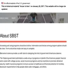 sbst.gov sbst.gov