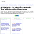 sbtetworld.in sbtetworld.in