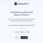 scaffoldeth.io scaffoldeth.io
