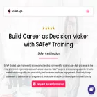 scaledagilecourses.com scaledagilecourses.com