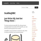 scalikejdbc.org