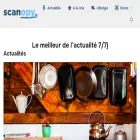 scanopy.fr scanopy.fr