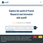 scanr.enseignementsup-recherche.gouv.fr scanr.enseignementsup-recherche.gouv.fr