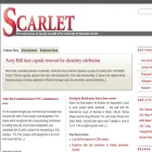 scarlet.unl.edu scarlet.unl.edu