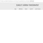 scarlettmurray.com