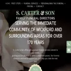 scarterandson.co.uk scarterandson.co.uk