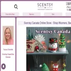 scentedflamelesscandles.ca