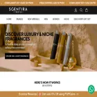 scentira.in scentira.in