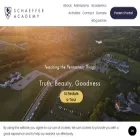 schaefferacademy.org schaefferacademy.org
