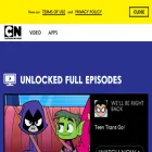 schedule.cartoonnetwork.com
