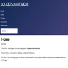 scheepvaartwest.be