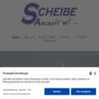 scheibe-aircraft.de scheibe-aircraft.de