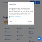 schemesofwork.com schemesofwork.com