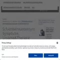 schienbeinkantensyndrom.com