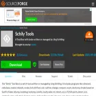 schilytools.sourceforge.net