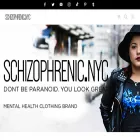 schizophrenic.nyc