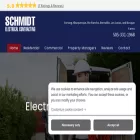 schmidtelectricalcontracting.com schmidtelectricalcontracting.com