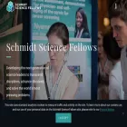 schmidtsciencefellows.org