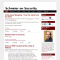 schneier.com schneier.com