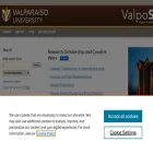 scholar.valpo.edu scholar.valpo.edu