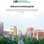scholars.uab.edu scholars.uab.edu