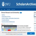 scholarsarchive.jwu.edu scholarsarchive.jwu.edu