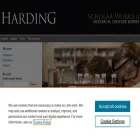 scholarworks.harding.edu scholarworks.harding.edu