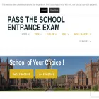 schoolentranceexam.com schoolentranceexam.com