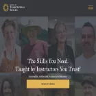 schooloftraditionalskills.com