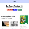 schoolreadinglist.co.uk