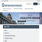 schools.utah.gov schools.utah.gov