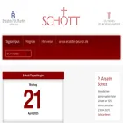schott.erzabtei-beuron.de schott.erzabtei-beuron.de