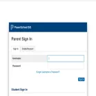 sch.powerschool.com sch.powerschool.com