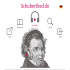 schubertlied.de schubertlied.de