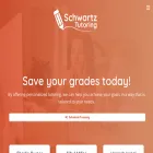 schwartztutoring.com