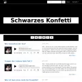 schwarzeskonfetti.libsyn.com