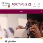 science.mcmaster.ca science.mcmaster.ca