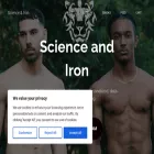 scienceandiron.net