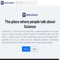 sciencecast.org