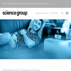 sciencegroup.com