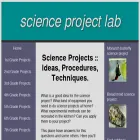 scienceprojectlab.com scienceprojectlab.com